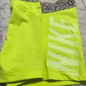 Nike Pro Compression Shorts